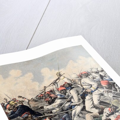 French Expedition or War in Madagascar (1895) by Anonymous