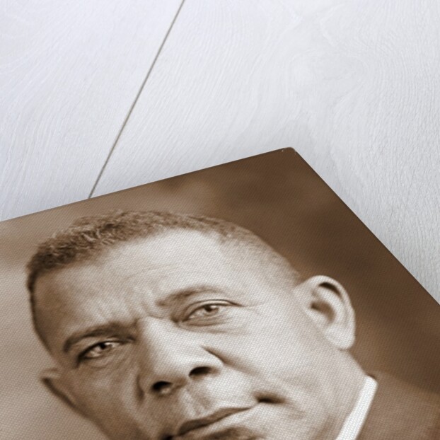 Booker T. Washington by Anonymous