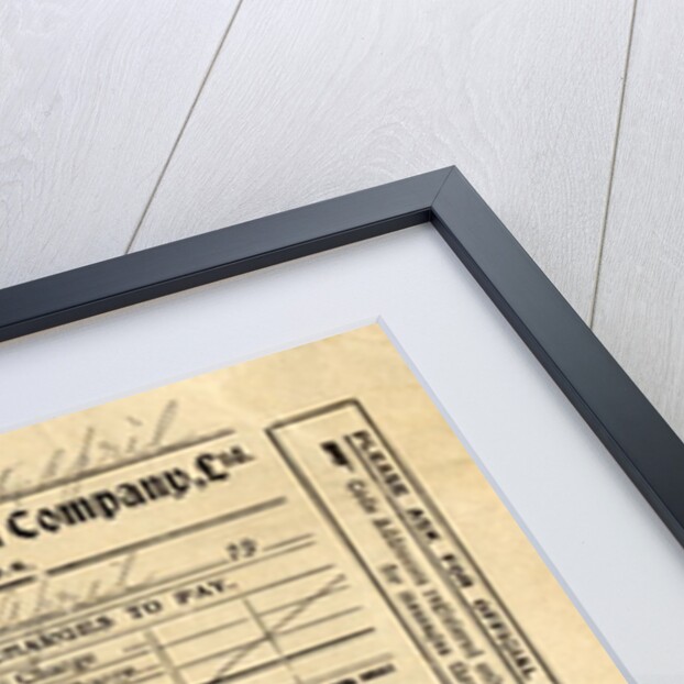 Message from the RMS <Titanic> by Anonymous