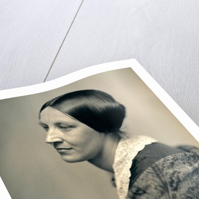 Susan B. Anthony by Anonymous