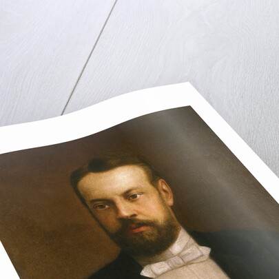 N.Shilder. Painting by Anonymous