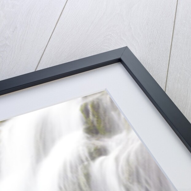 Beautiful Proxy Falls, Willamette National Forest, Oregon Cascade Mountains. Pacific Northwest by Anonymous