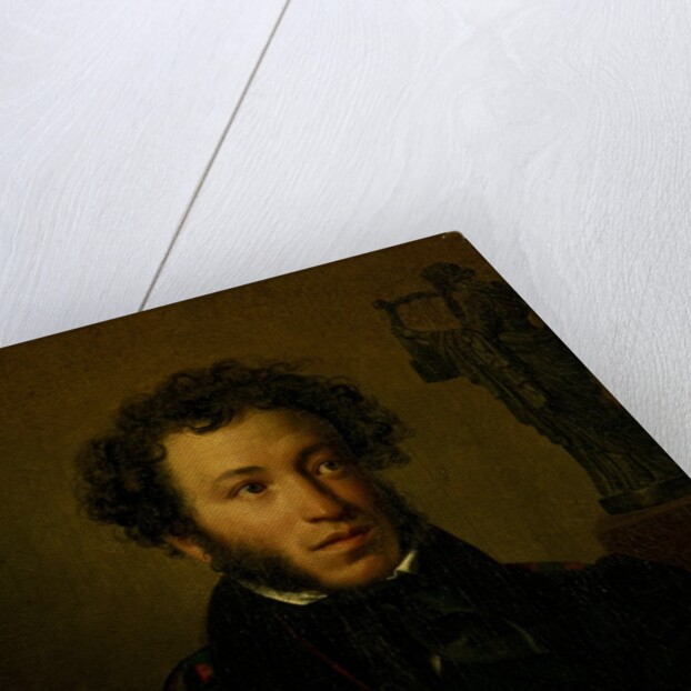 Kiprensky O. Painting by Anonymous