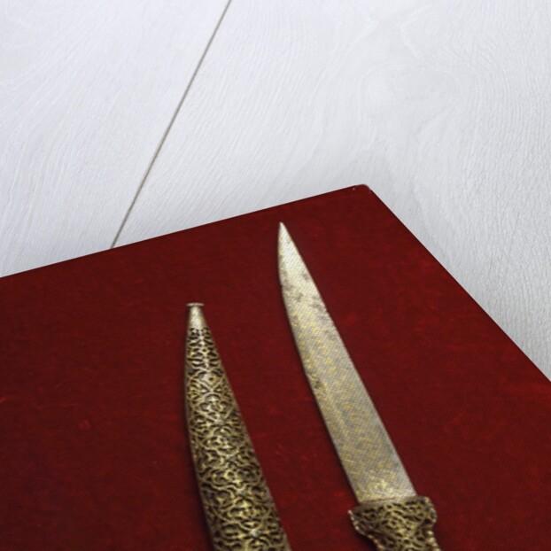 From the SAC collection by Anonymous