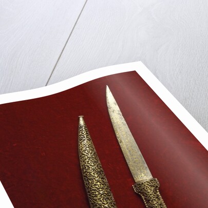 From the SAC collection by Anonymous