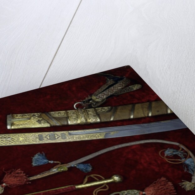 From the SAC collection by Anonymous