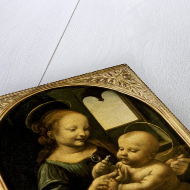 Leonardo da Vinci by Anonymous