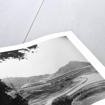 The Marin County Civic Center Created by Frank Lloyd Wright