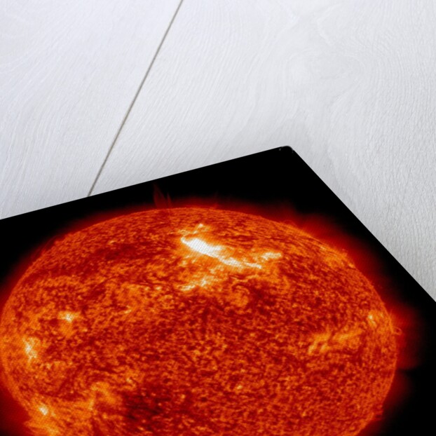 Solar Flare observed by NASA's Solar Dynamics Observatory (SDO), 3 of 3 by Anonymous