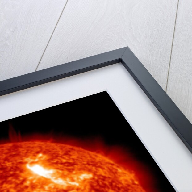 Solar Flare observed by NASA's Solar Dynamics Observatory (SDO), 3 of 3 by Anonymous