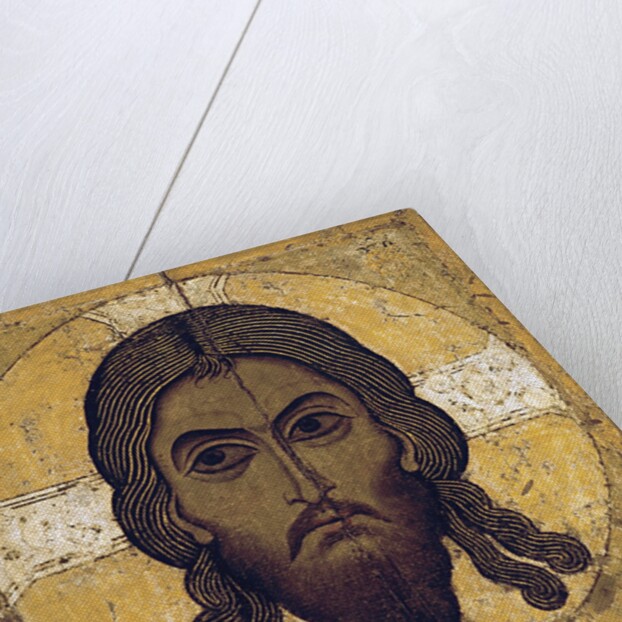 Icon of Our Savior by Anonymous
