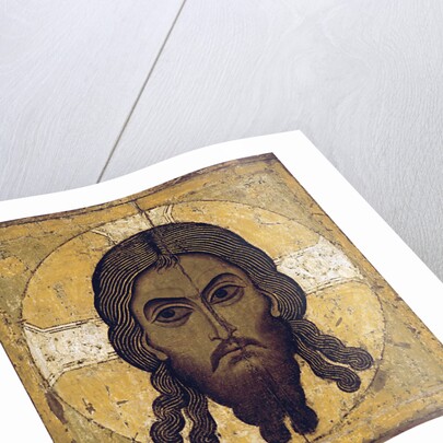 Icon of Our Savior by Anonymous