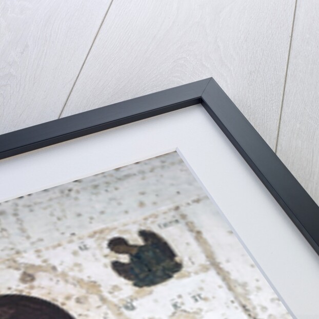 Our Lady of the Wayfarers (Odigitria or Hodegetria) by Dionisius