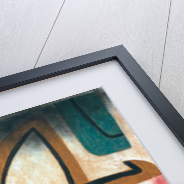 Uebermut (Arrogance) by Paul Klee