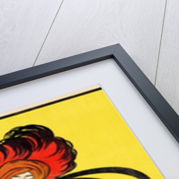 Le Frou Frou by Leonetto Cappiello