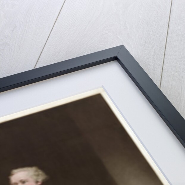 Portrait of Alexander Hamilton by Anonymous