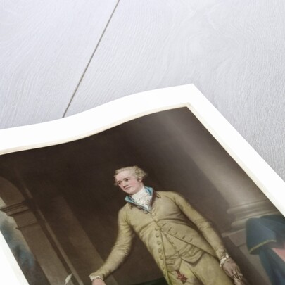 Portrait of Alexander Hamilton by Anonymous