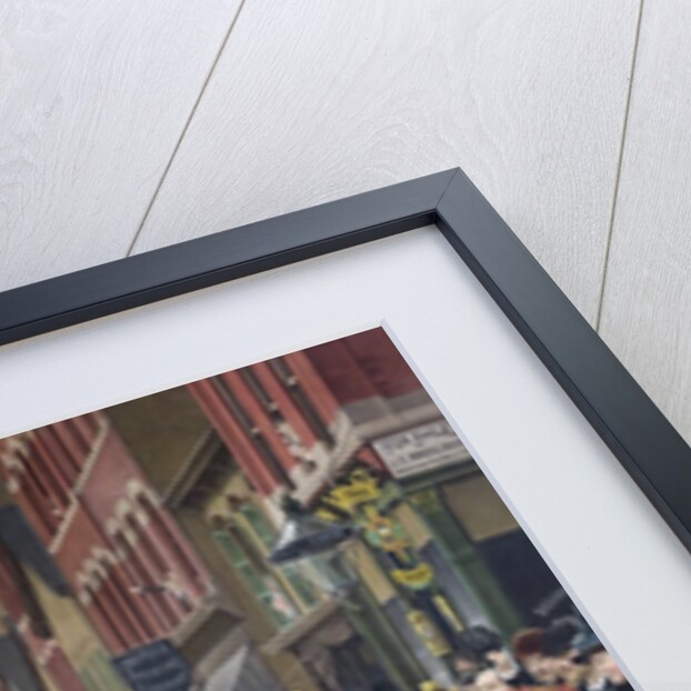 American Political Rally and Parade by Anonymous