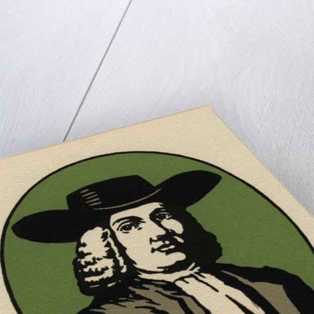 Portrait of William Penn by Anonymous