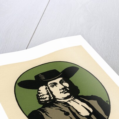 Portrait of William Penn by Anonymous
