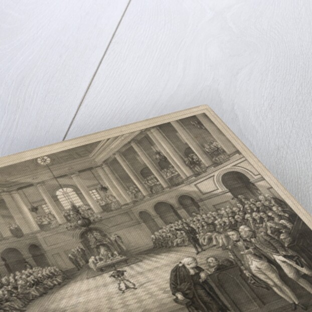 The Last Parliament of Ireland by Anonymous