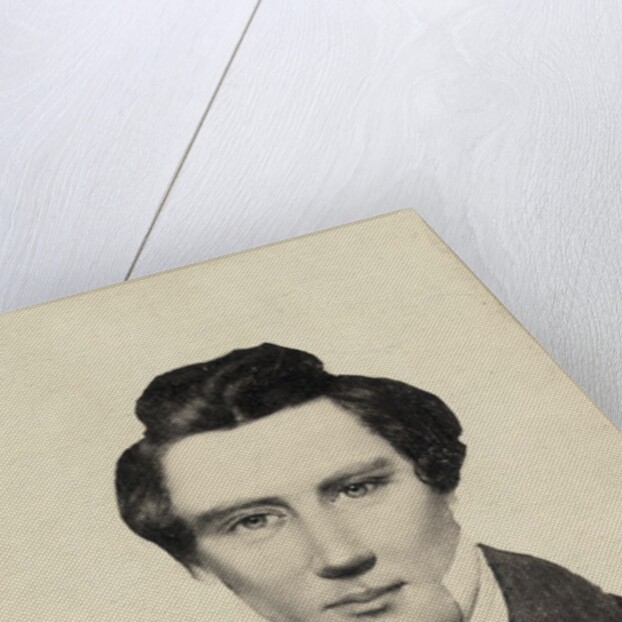 Portrait of Joseph Smith by Anonymous