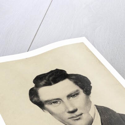 Portrait of Joseph Smith by Anonymous