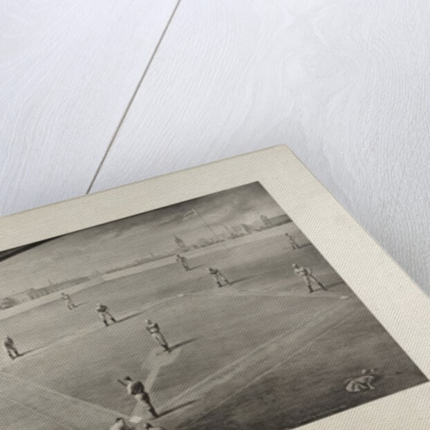 The Boston Base Ball Club by Anonymous