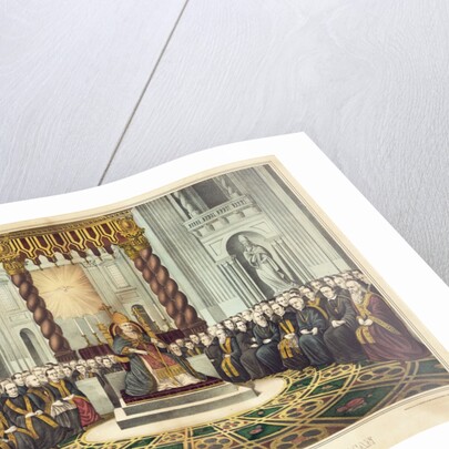 The Ecumenical Council of the Vatican by Anonymous