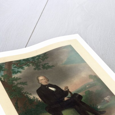 Portrait of Henry Clay by Anonymous