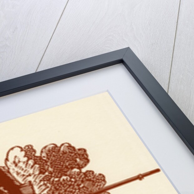 Revolutionary War Minuteman from 1775. by Anonymous