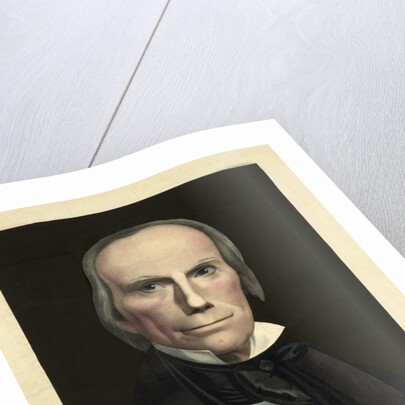Portrait of Henry Clay by Anonymous