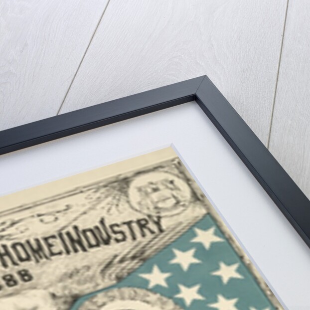 Protection to Home Industry poster by Anonymous