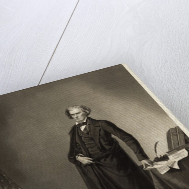 Portrait of John C. Calhoun by Anonymous