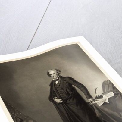 Portrait of John C. Calhoun by Anonymous