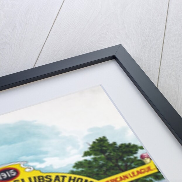 1915 Home Schedule of the Philadelphia Baseball Clubs by Anonymous