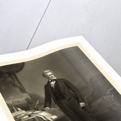 Portrait of Andrew Jackson by Anonymous
