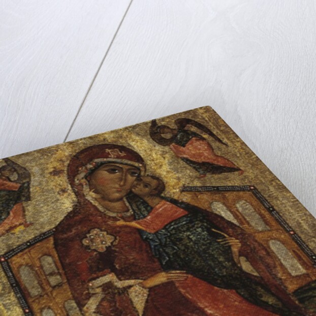 Virgin of the Tolga by Anonymous