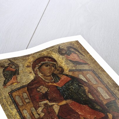 Virgin of the Tolga by Anonymous