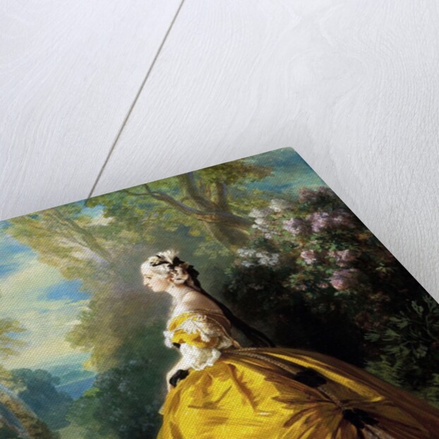 The Empress Eugénie (Eugénie de Montijo) by Franz Winterhalter