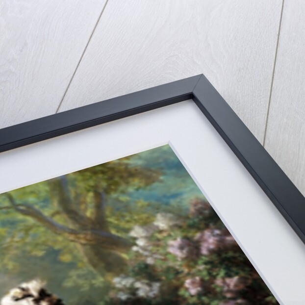 The Empress Eugénie (Eugénie de Montijo) by Franz Winterhalter