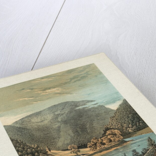 Delaware Water Gap by James Fuller Queen