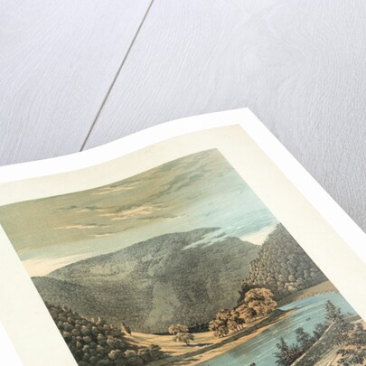 Delaware Water Gap by James Fuller Queen