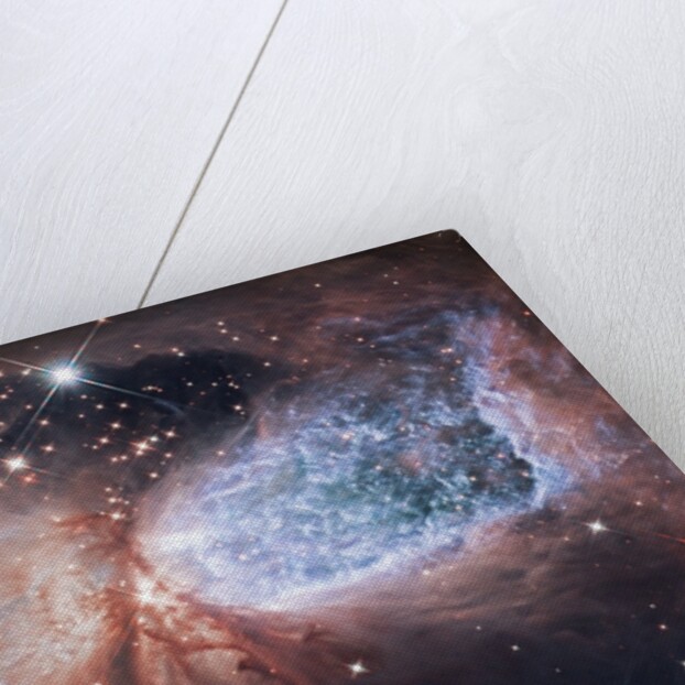 Bipolar star-forming region Sharpless 2-106 by Anonymous