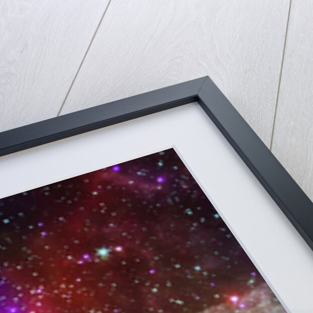 Composite image of NGC 281 by Anonymous