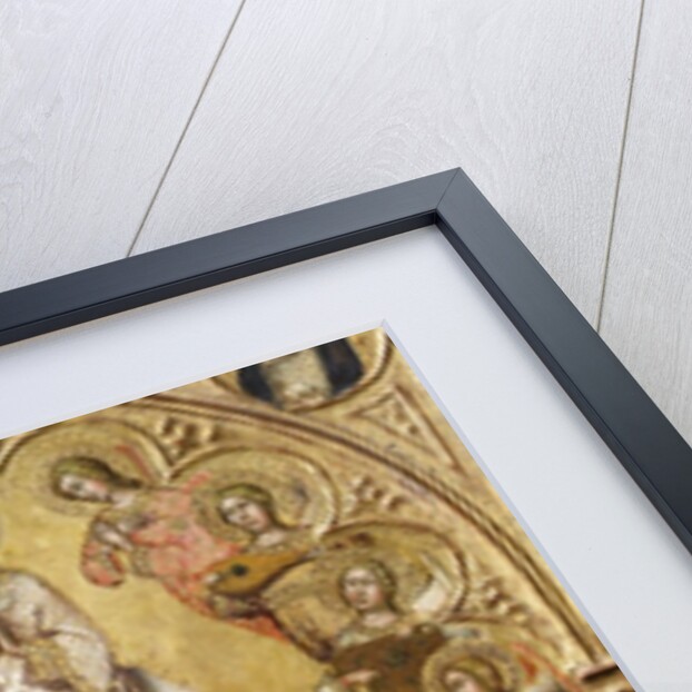 The Assumption of the Virgin by Paolo di Giovanni Fei