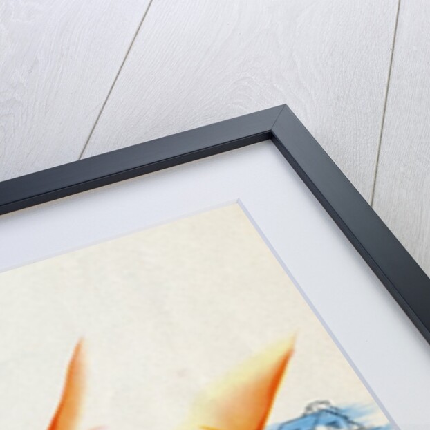 American Nuclear Family Protected by Hands.