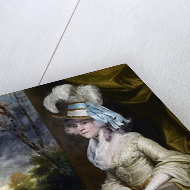 Elizabeth, Lady Taylor by Sir Joshua Reynolds