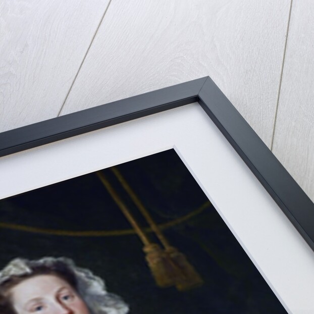 Miss Mary Edwards by William Hogarth