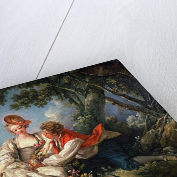 The Four Seasons: Autumn by François Boucher